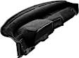 2012 Mazda MX-5 Miata - Dash Cover, Black, Dash Mat, Original Series