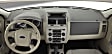 1762-00-47 Dash Cover, Gray, Dash Mat, Original Series