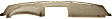 1935-00-23 Dash Cover, Beige, Dash Mat, Original Series