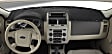 2015 Mitsubishi Outlander - Dash Cover, Cinder, Dash Mat, Original Series