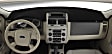 54448 Dash Cover, Black, Dash Mat, Original Series