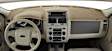 59559 Dash Cover, Beige, Dash Mat, Original Series