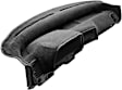 2093-00-76 Dash Cover, Smoke, Dash Mat, Original Series