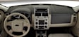 2114-01-76 Dash Cover, Smoke, Dash Mat, Original Series
