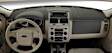 2168-00-76 Dash Cover, Smoke, Dash Mat, Original Series