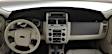 2017 Alfa Romeo Giulia - Dash Cover, Black, Dash Mat, Original Series