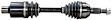 1384N Sport Utility Front, Passenger Side Axle Assembly - New Sold Individually