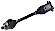 2350H Front, Driver or Passenger Side Axle Assembly - New Sold Individually FWD