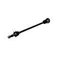 2461H Front, Driver or Passenger Side Axle Assembly - New Sold Individually