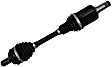 9011H Front, Passenger Side Axle Assembly - New Sold Individually