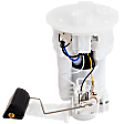 Fuel Pump Module Assembly, Japan Built, Without Pressure Sensor