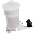 Fuel Pump Module Assembly, Japan Built, Without Pressure Sensor