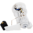 Fuel Pump Module Assembly, Japan Built, Without Pressure Sensor