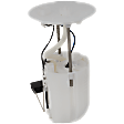 Fuel Pump, With Fuel Sending Unit, LE Model, 4 Cyl., 2.7L Engine