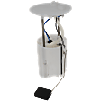 Fuel Pump, With Fuel Sending Unit, LE Model, 4 Cyl., 2.7L Engine