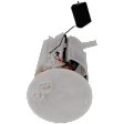 Fuel Pump, With Fuel Sending Unit, 4 Cyl., 2.7L Engine