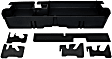 60051 Direct Fit Under Seat Storage Box, Sold Individually