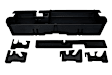 60051 Direct Fit Under Seat Storage Box, Sold Individually