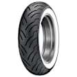 45131529 American Elite Bias Rear Tire - MU85B16 M/C 77H TL - Wide Whitewall