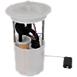Fuel Pump, With Fuel Sending Unit, 5 Cyl., 2.4L Engine