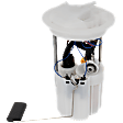 Fuel Pump, With Fuel Sending Unit, 5 Cyl., 2.4L Engine