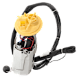 Fuel Pump, Electric, With Fuel Sending Unit