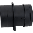 Mass Air Flow Sensor, 2.0L Engine