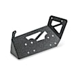 CMJL-01 Air Suspension Compressor Mounting Bracket - Black, Steel, Direct Fit