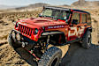 FENDB-02 Front and Rear, Driver and Passenger Side Fender Flares, Black