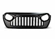 GRJL-01 Grille Black