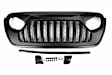GRJL-01 Grille Black