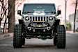 HDMBJL-01 Hood Steel Black