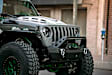 HDMBJL-01 Hood Steel Black
