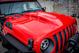 HDMBJL-01 Hood Steel Black