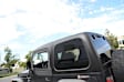 2005 Jeep Wrangler - Hardtop - Black, Fiberglass, Direct Fit, Set of 2
