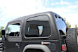 2005 Jeep Wrangler - Hardtop - Black, Fiberglass, Direct Fit, Set of 2