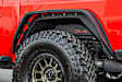 INFEND-04RB Rear, Driver and Passenger Side, Inner Section Fender Liner