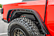 INFEND-04RB Rear, Driver and Passenger Side, Inner Section Fender Liner
