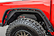 INFEND-04RB Rear, Driver and Passenger Side, Inner Section Fender Liner