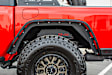 INFEND-04RB Rear, Driver and Passenger Side, Inner Section Fender Liner