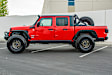 INFEND-04RB Rear, Driver and Passenger Side, Inner Section Fender Liner