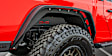 INFEND-04RB Rear, Driver and Passenger Side, Inner Section Fender Liner