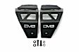 LBJL-04 Direct Fit Offroad Light Mount, Sold Individually
