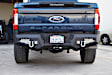 RBFF2-02 Rear Bumper Textured Black