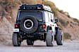 RBJL-09 Rear Bumper Black
