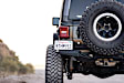RBJL-09 Rear Bumper Black