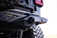 RBJL-09 Rear Bumper Black