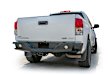 RBTT2-02 Rear Bumper Textured Black