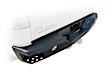 RBTT2-02 Rear Bumper Textured Black