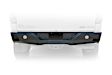 RBTT2-02 Rear Bumper Textured Black